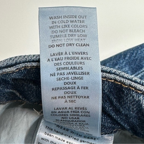 NWT | Good American | Good Classics | BLUE940 | Various Sizes - Picture 4 of 7